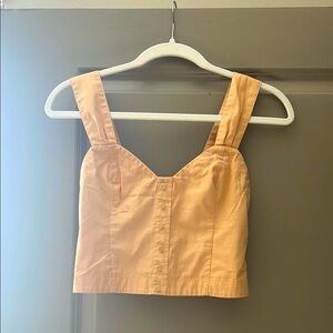 A&F: Peach Tank